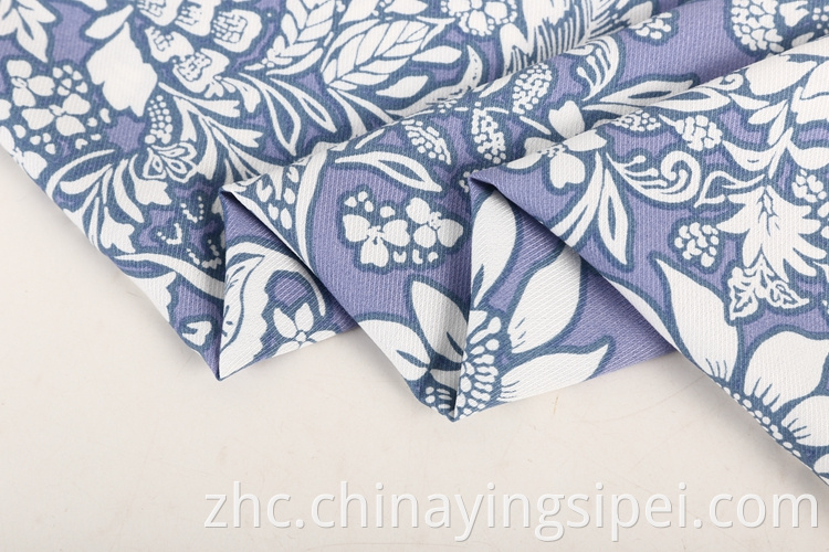 2020年最新的Oke Viscose Twill Kain Rayon印刷的Baati Somali somali Fabric for Dress